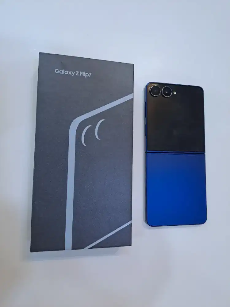 SAMSUNG ZFLIP 7 256 GB