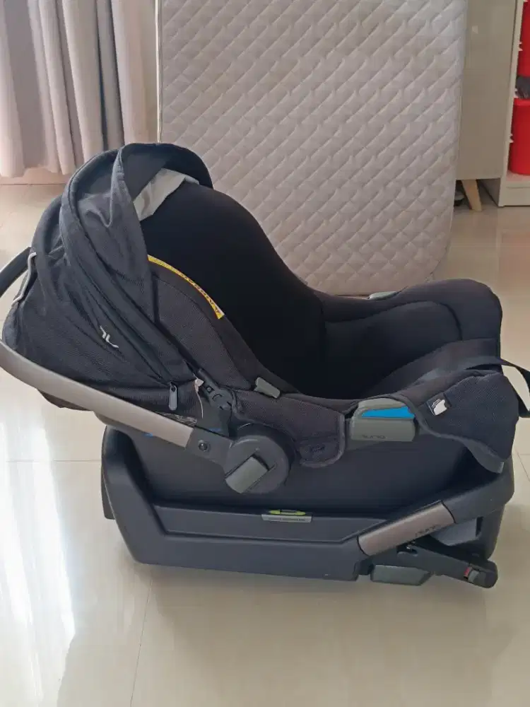 Nuna Pipa Car Seat Anak