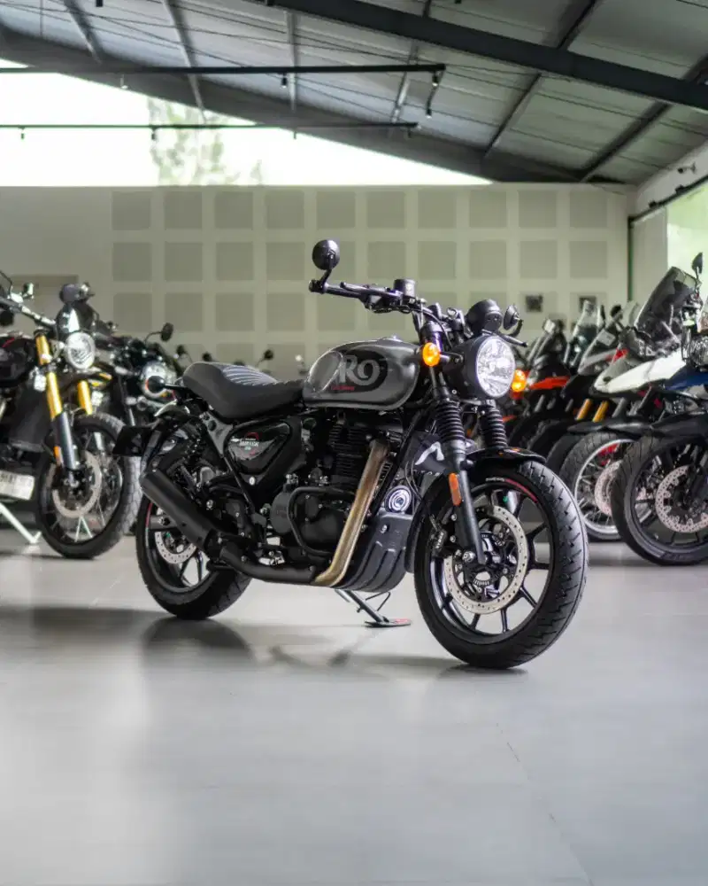 Royal Enfield Classic 350 Gunmetal Grey 2023