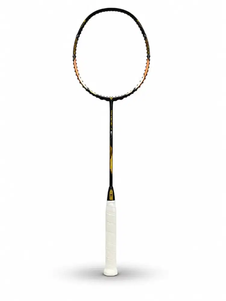 Jual raket badminton merk victor thruster F