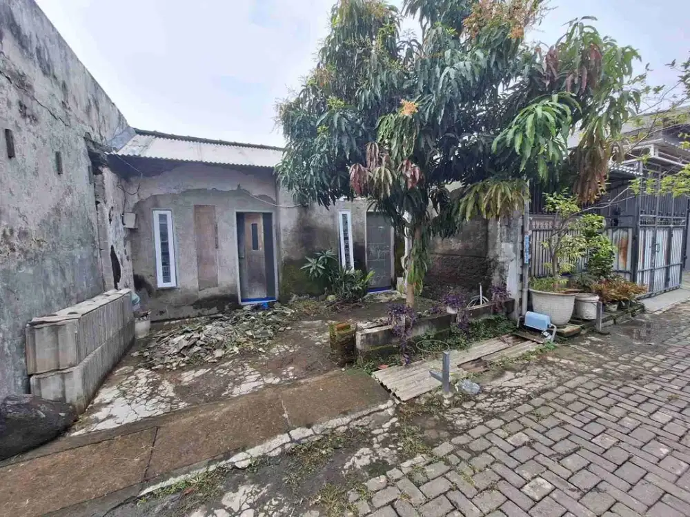 Dijual cepat rumah di tanggulangin