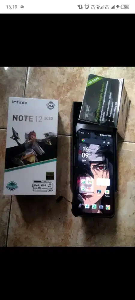 infinix note 12 2023 8/128 NFC, Audio Hi-ress