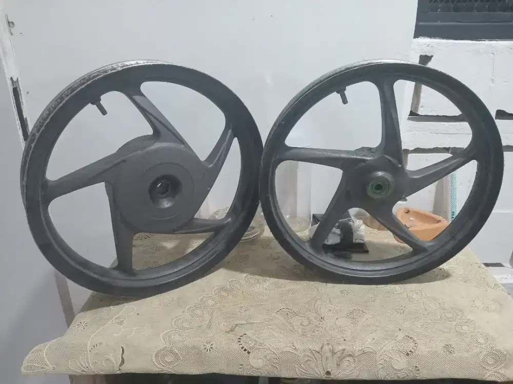 Velg ori copotan Honda matic