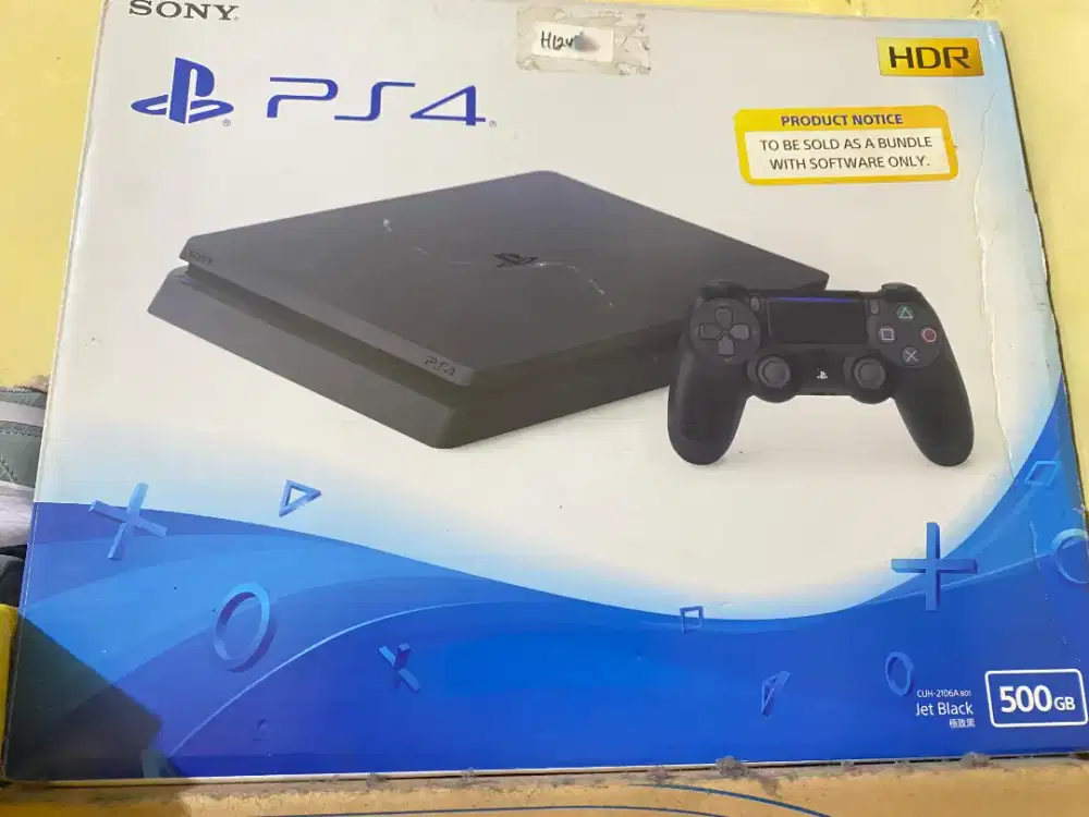 Jual ps 4 beserta kased2 nya kased nya kalay beli 1 kased 500rts ribu