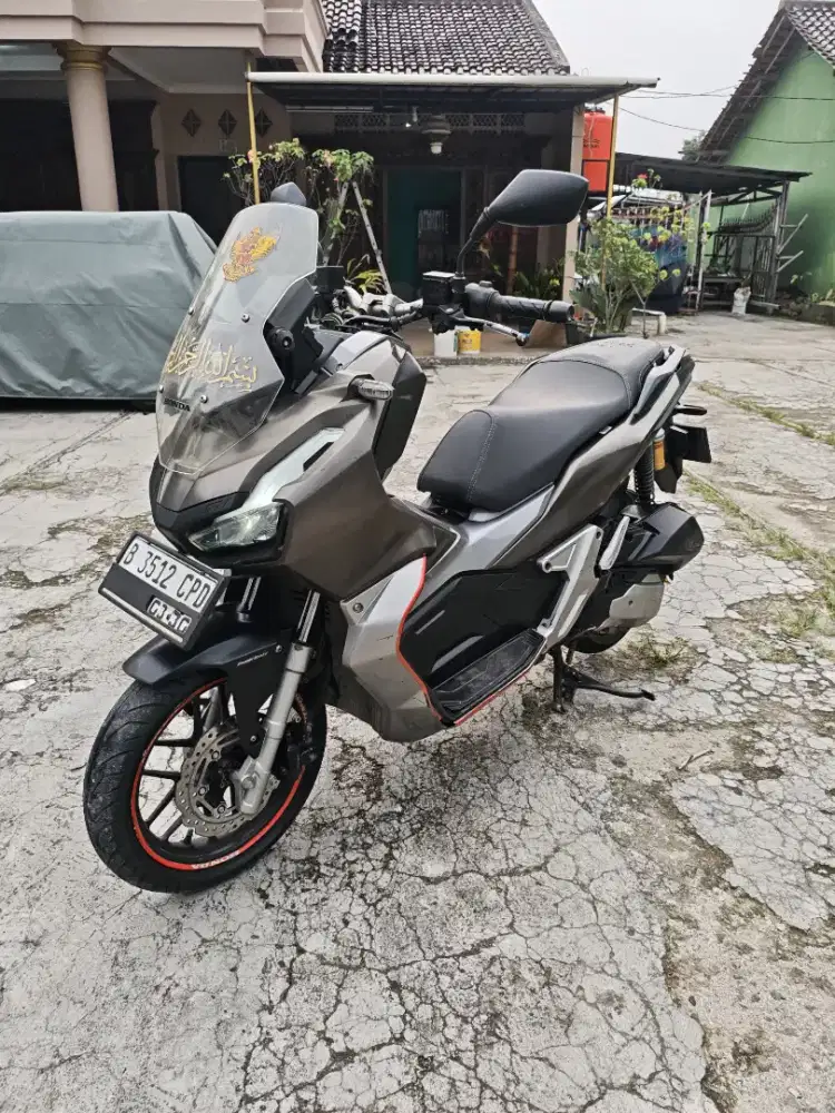 Honda adv 2019 150 cc
