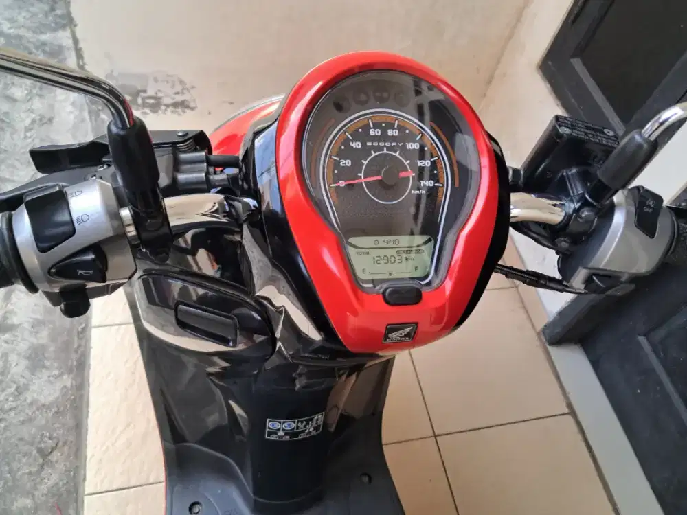 Honda scoopy remot th 2024