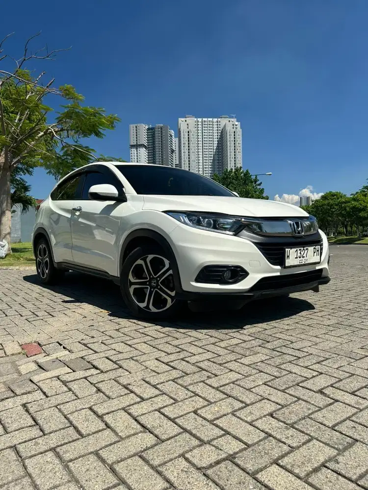 Honda HRV E CVT'2018. LOW ODO40RB Asli HONDA