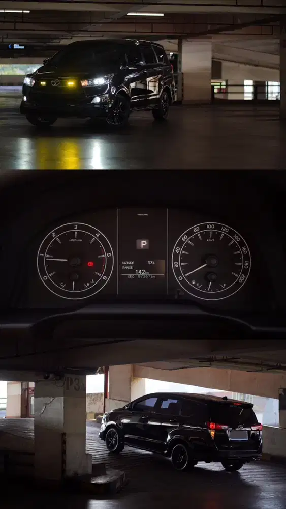 Toyota Kijang Innova 2020 Diesel