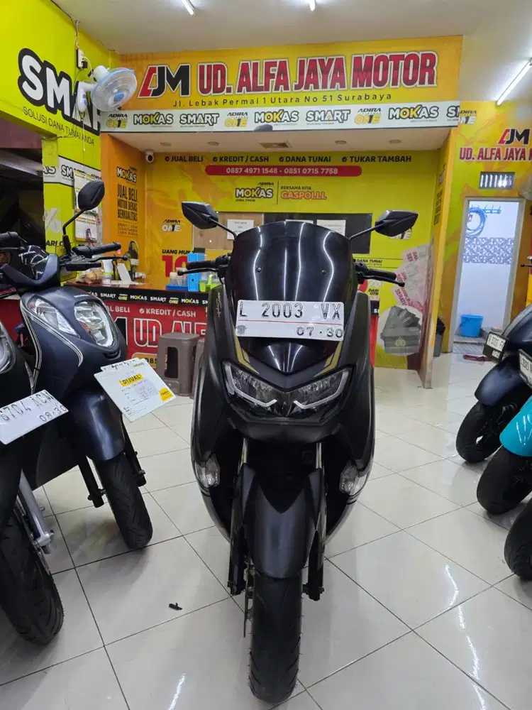 Yamaha Nmax CBS th 2020