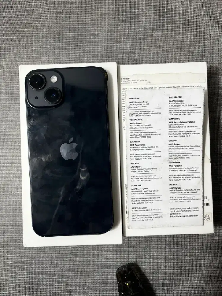 Iphone 14 7,5juta