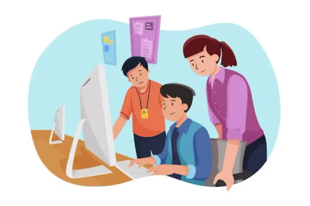 DI BUTUHKAN CEPAT ADMIN ONLINE