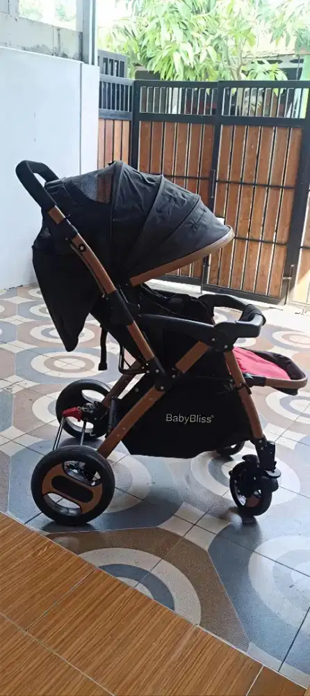 prelove stroller baby bliss