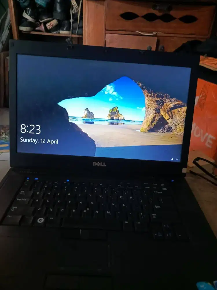 LAPTOP DELL E6510