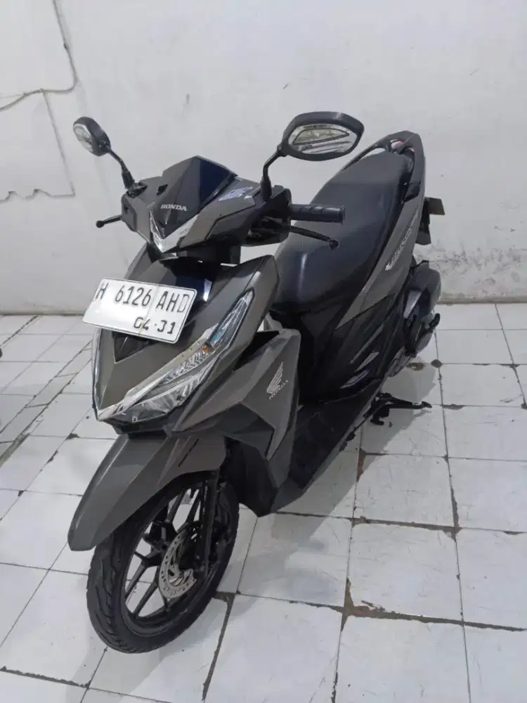 vario 150 thn 2016 coklat