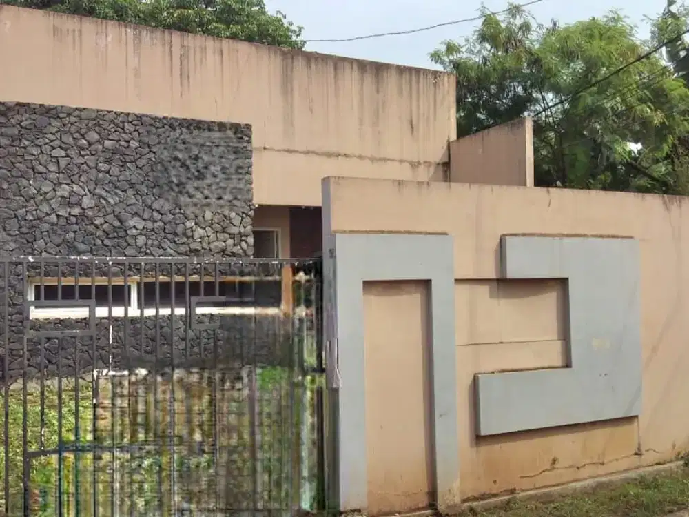 Dijual Cepat Rumah Cluster di Bojong Kulur Jatiasih Bekasi