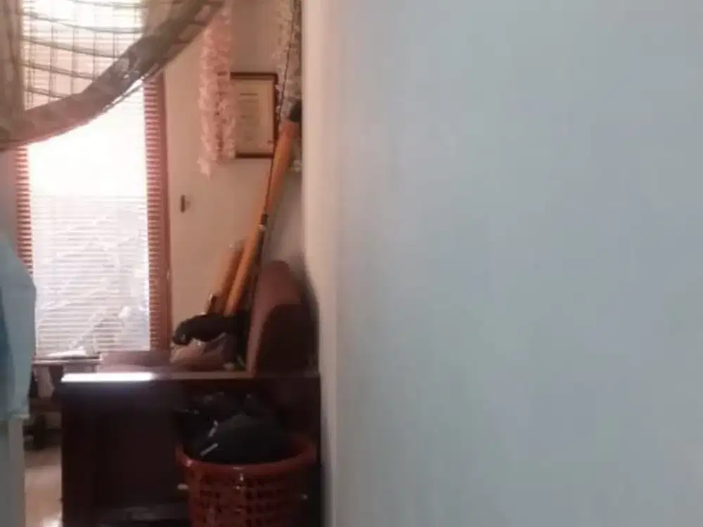 rumah murah terawat di komplek griya caraka Arcamanik