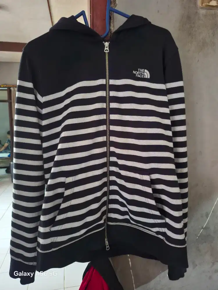 Hoodie ziper TNF