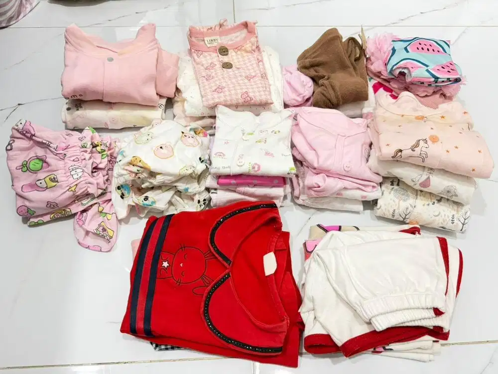 Baju Bayi Perempuan Jumper Baju Berenang Legging Dll Checkout Shoppe