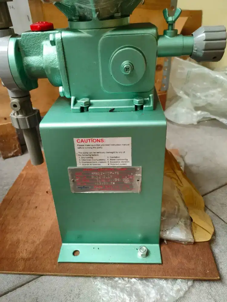 Diaphragm Metering Pump