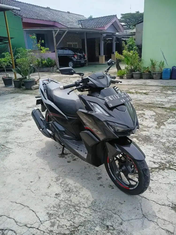 HONDA VARIO 160 CC