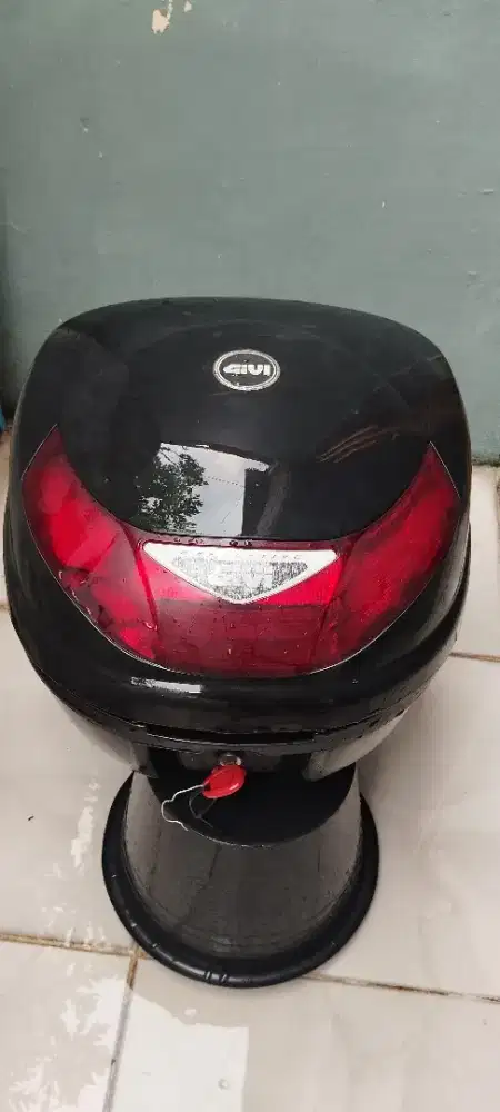 Box Vario, jual box Givi vario