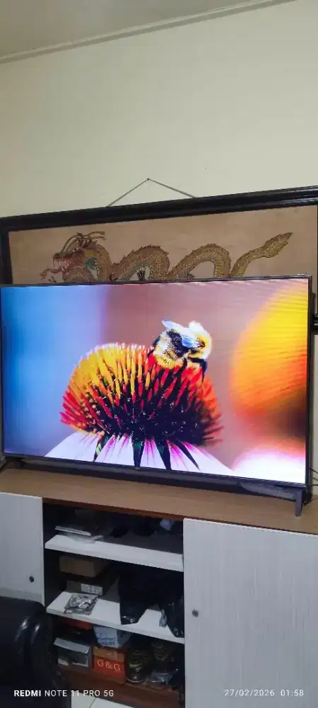 LG 43inc digital tv