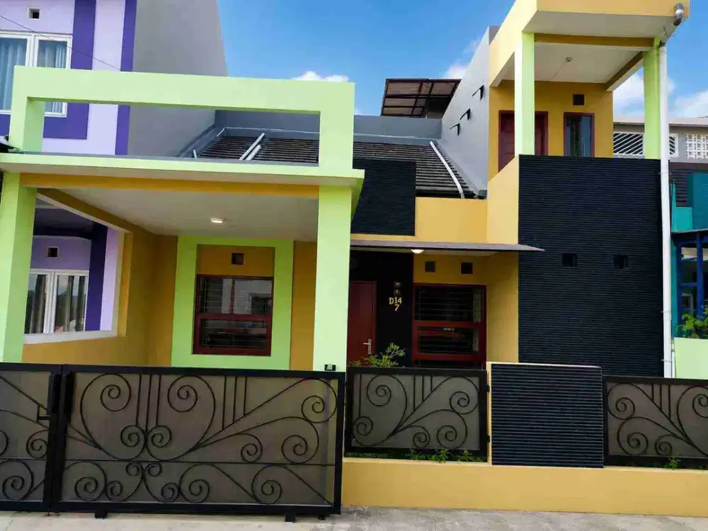 DISEWAKAN Rumah Siap Huni Dekat Kampus Telkom Bojongsoang Bandung