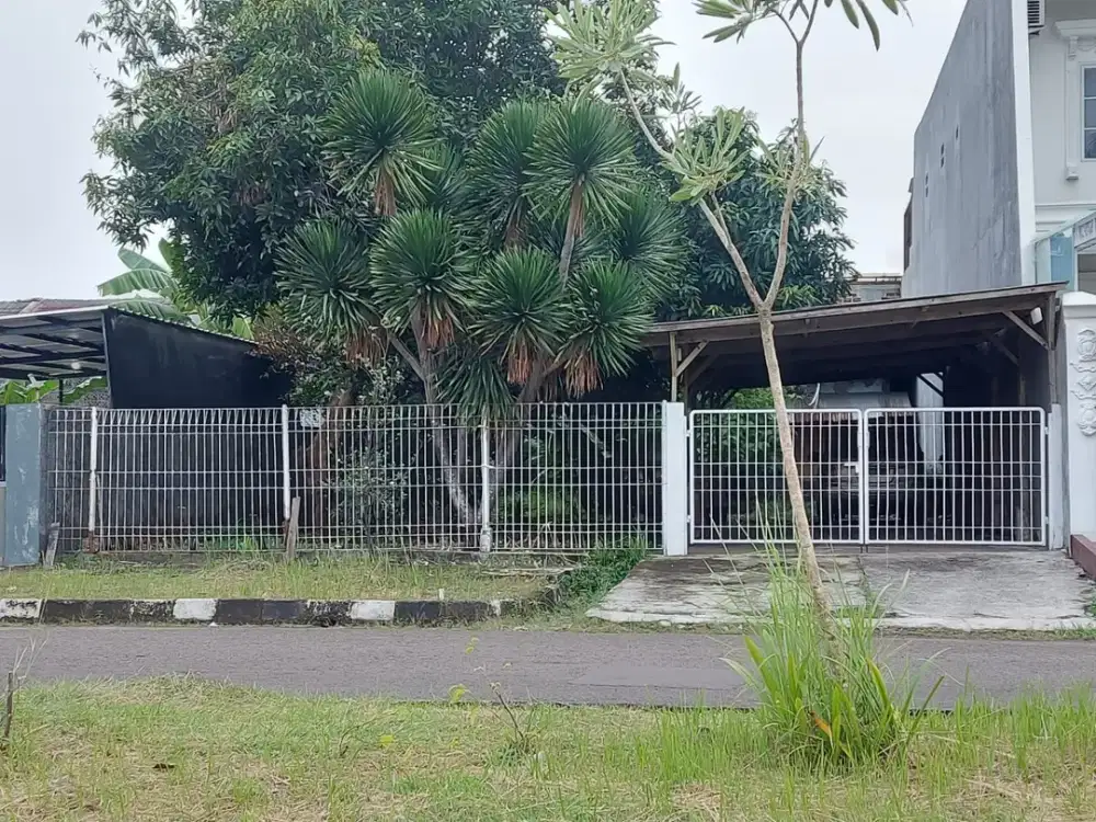 Wts Tanah di Tangerang Uk 12X15m2, Sertifikat HGB, Best Deaal