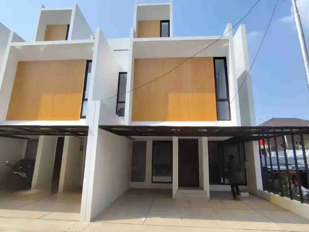 Rumah Ready Stock di Bintara Jaya Dekat Toll Pondok Kelapa, Toll Bintara, Superindo Jatibening, Stasiun Cakung, Pondok Kelapa Townsquare