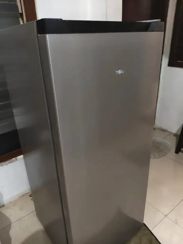 Kulkas TCL 1 pintu