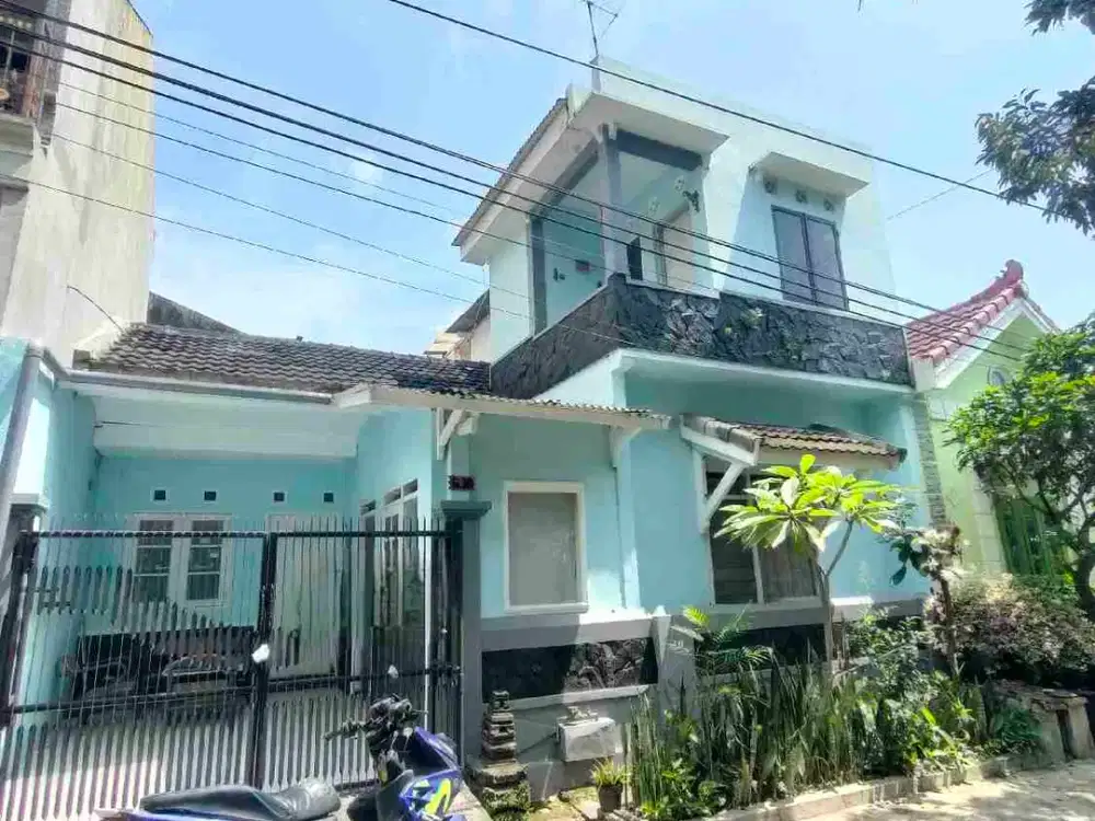 Rumah 2Lantai Bumi Asri Sengkaling