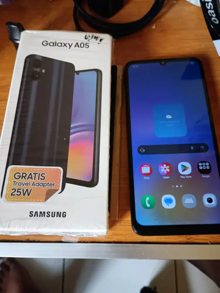 Samsung A05 4/128 mulus