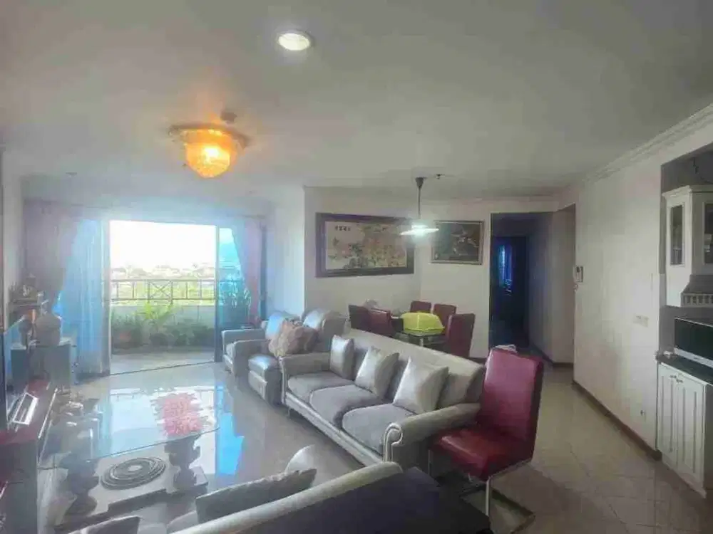 Apartemen Condo Marina Pantai Mutiara Furnish Jakarta Utara