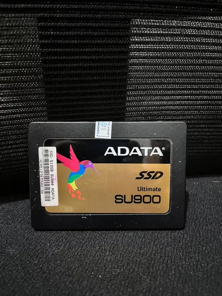 SSD ADATA 512GB