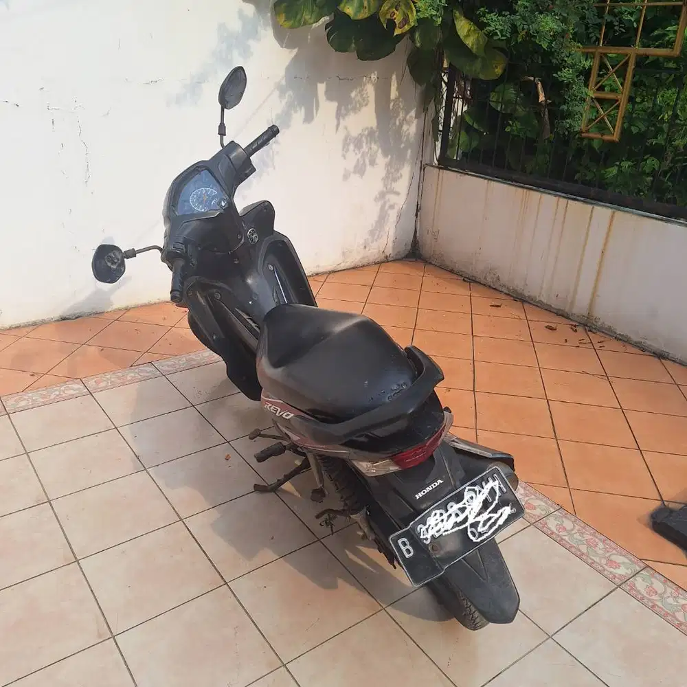 Honda Revo tahun 2014