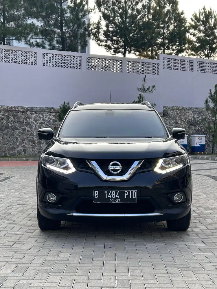 Nissan Xtrail 2.5 AT 2016 Hitam