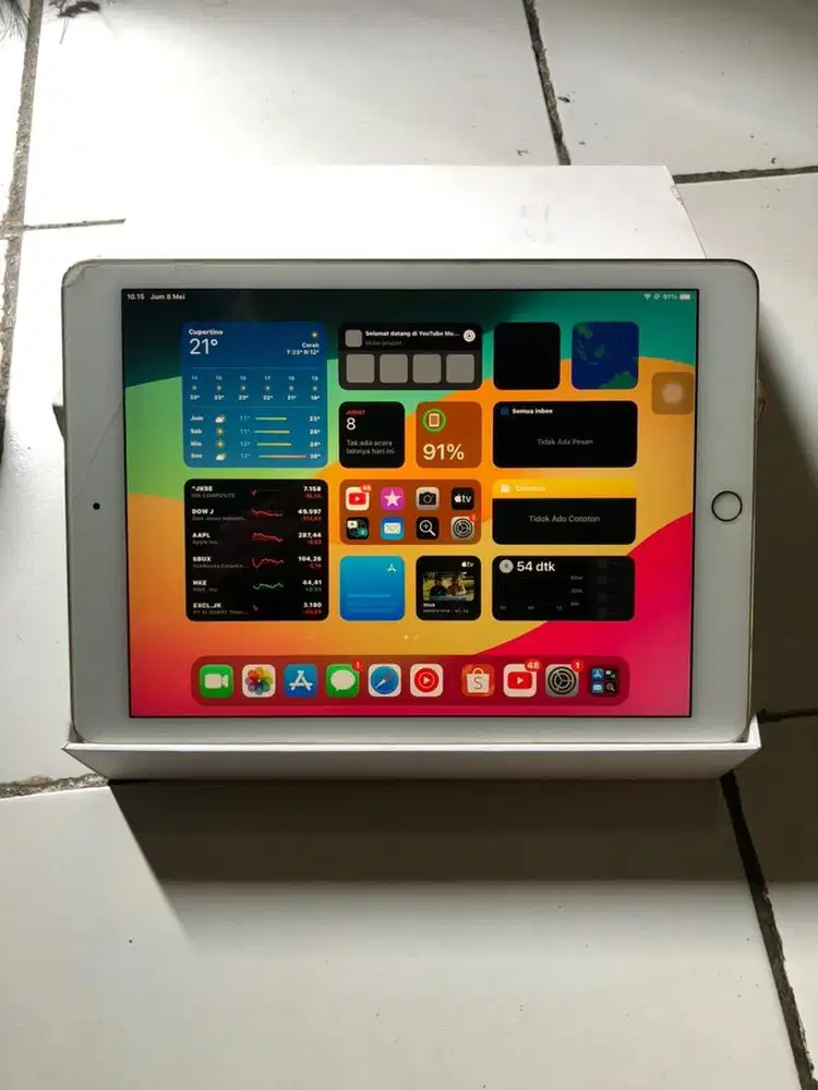Ipad air 2 ibox 16GB wify
