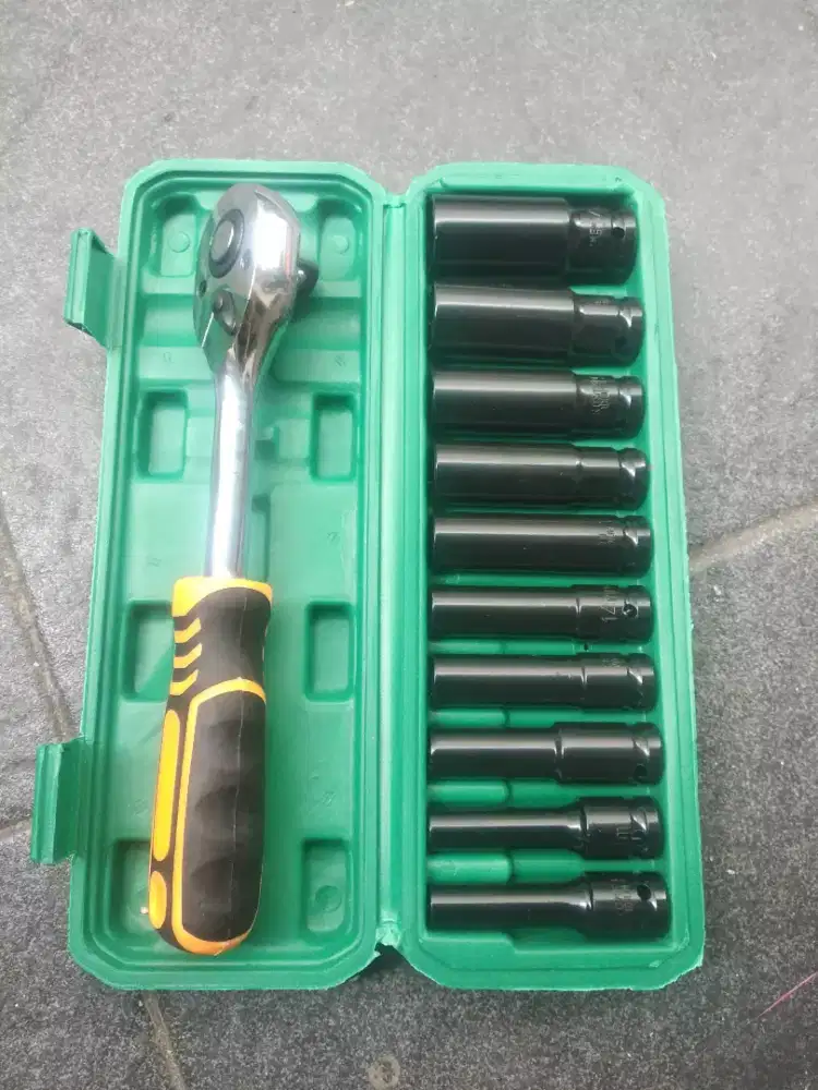 Konci sok motor mobil