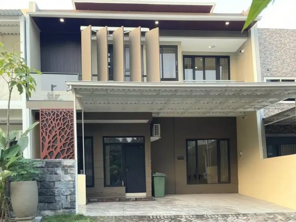 Termurah Rumah Woodland Depan Citraland Paling Murah Surabaya