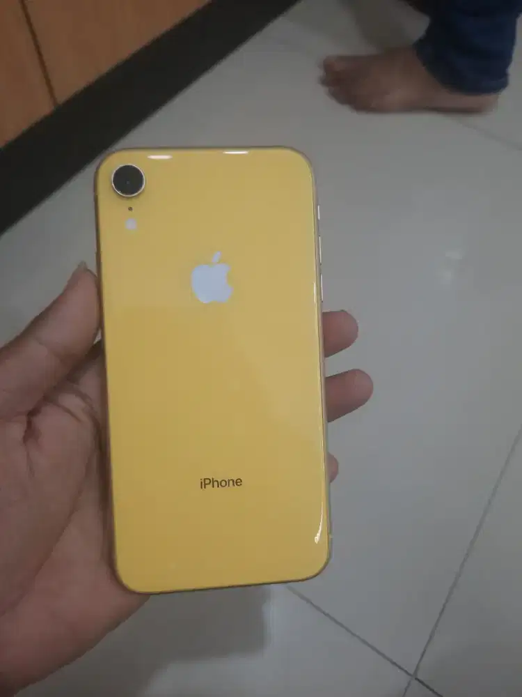 Iphone xr 256 gb fullset inter all operator