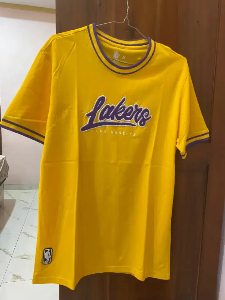 Kaos NBA LA Lakers Original