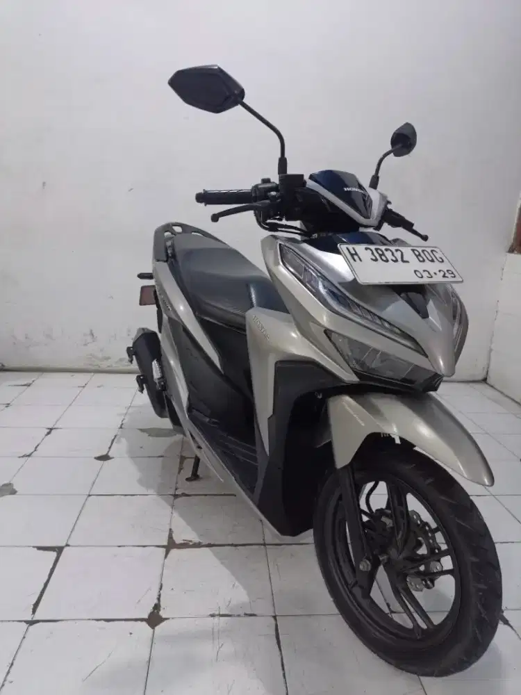 vario 150 silver 2019