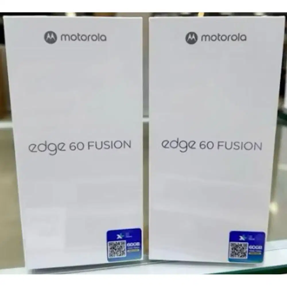 Dijual HP MOTOROLA EDGE 60 FUSION
