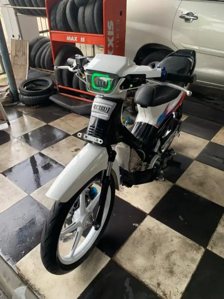 Yamaha Force 1 tahun 1995