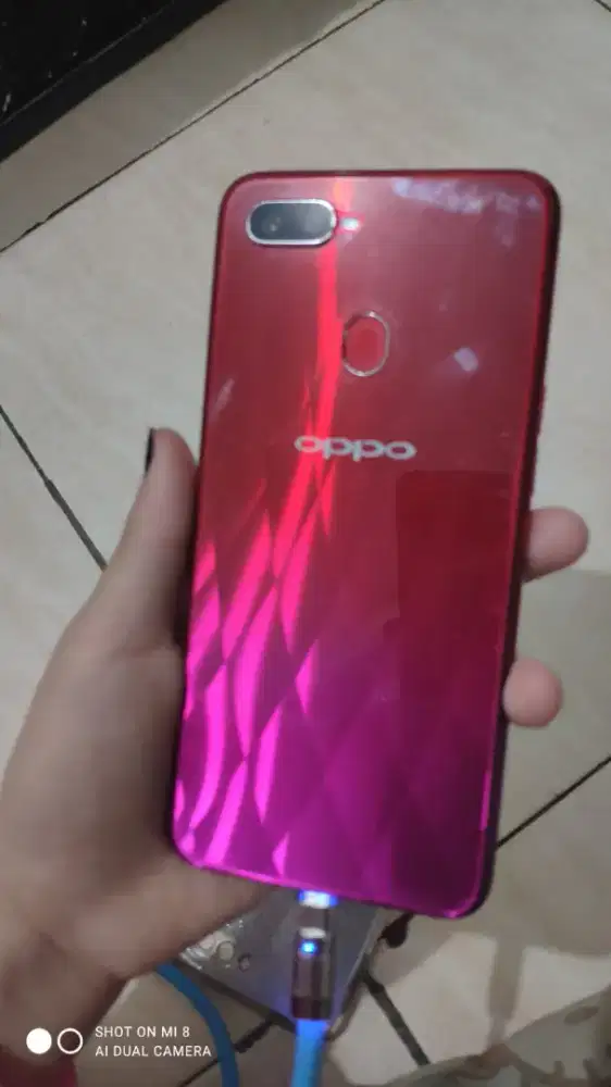 Oppo F9 Second Ram 4Gb Memori 64Gb