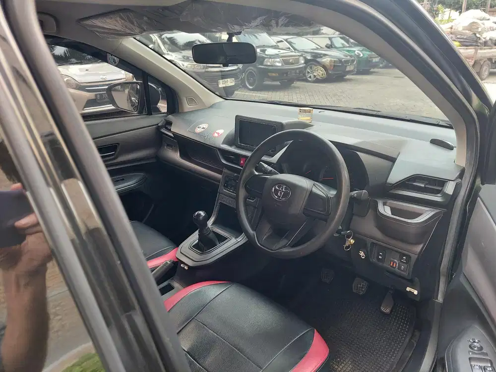 Toyota Avanza 2024 Bensin..terawat. service rutin