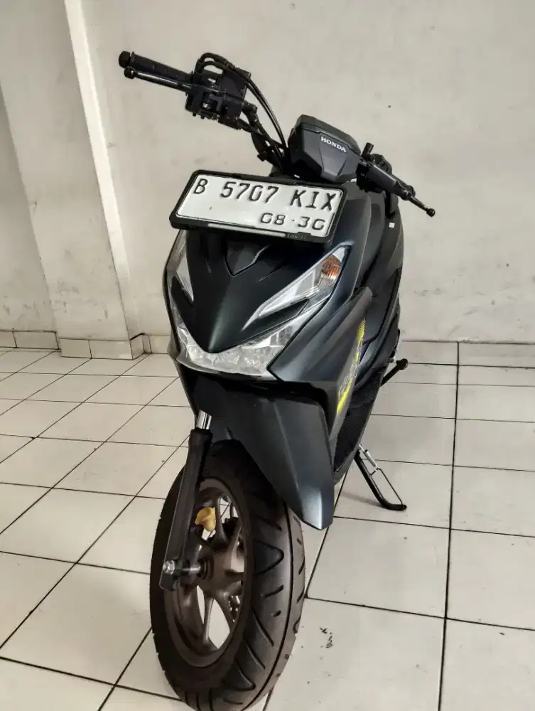 NEW BEAT STREET 2025 KM 6K PAJAK HIDUP CASH KREDIT / TUKAR TAMBAH