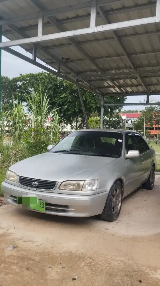 All New Corolla 1.6 2000s