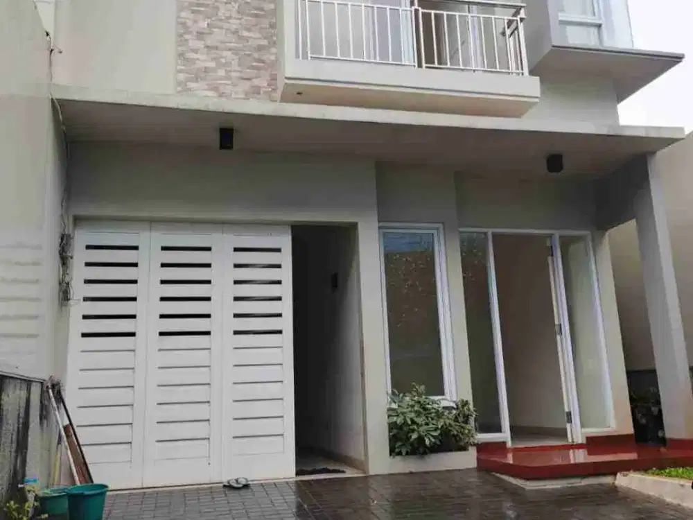 Di Sewakan Rumah Non Cluster Kemang Timur