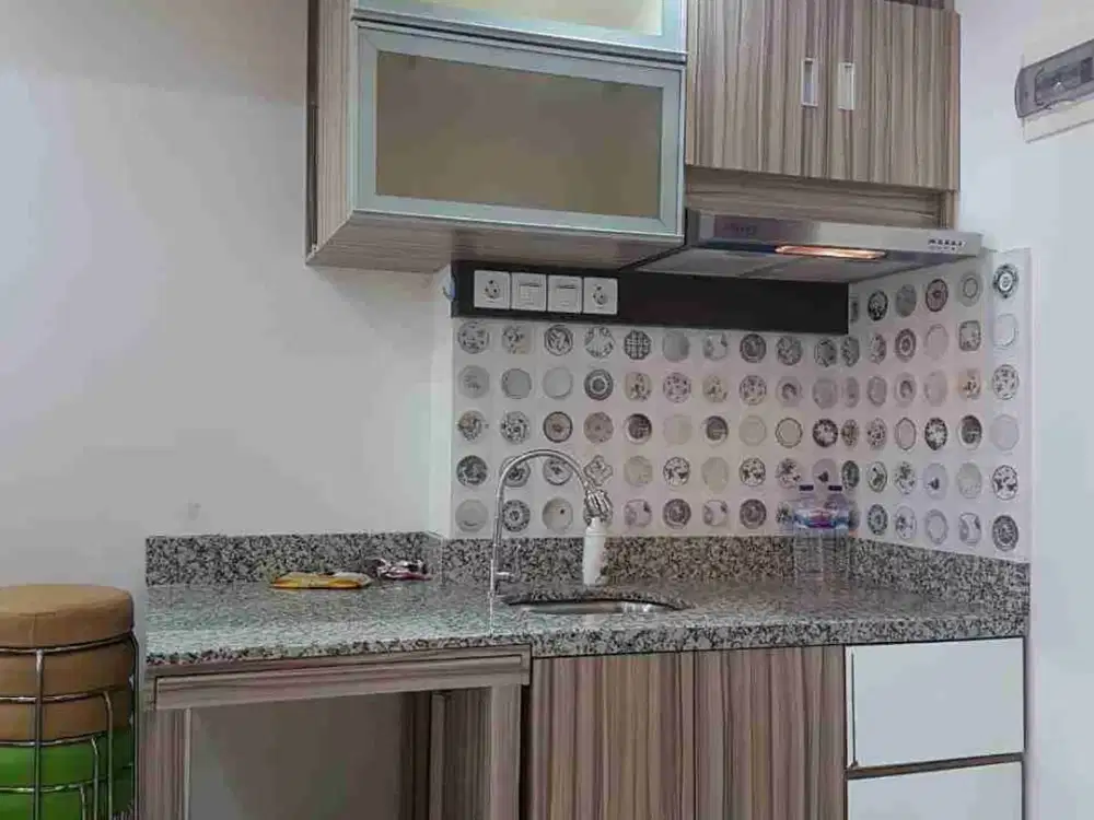 Disewakan 2br apartemen gunawangsa tidar